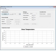 Reflow Controller GUI